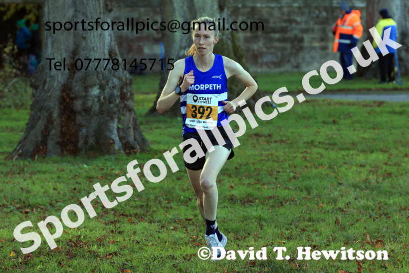 Senior Womens 2025 Start Fitness NEHL, Lambton, County Durham. Photo: David T. Hewitson/Sports for All Pics